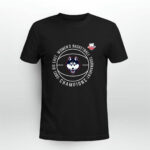 UConn Huskies 2021 Big East Womens Basketball Conference Tournament Champions black and navy 0 T Shirt