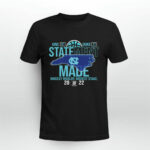 UNC 81 Duke 77 State Ment Made Biggest Rivalry 2022 0 T Shirt