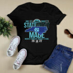 UNC 81 Duke 77 State Ment Made Biggest Rivalry 2022 4 T Shirt
