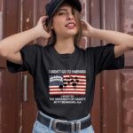 US Army Airborne School I Did Not Go To Harvard I Went To The University Of Gravity 1 T Shirt