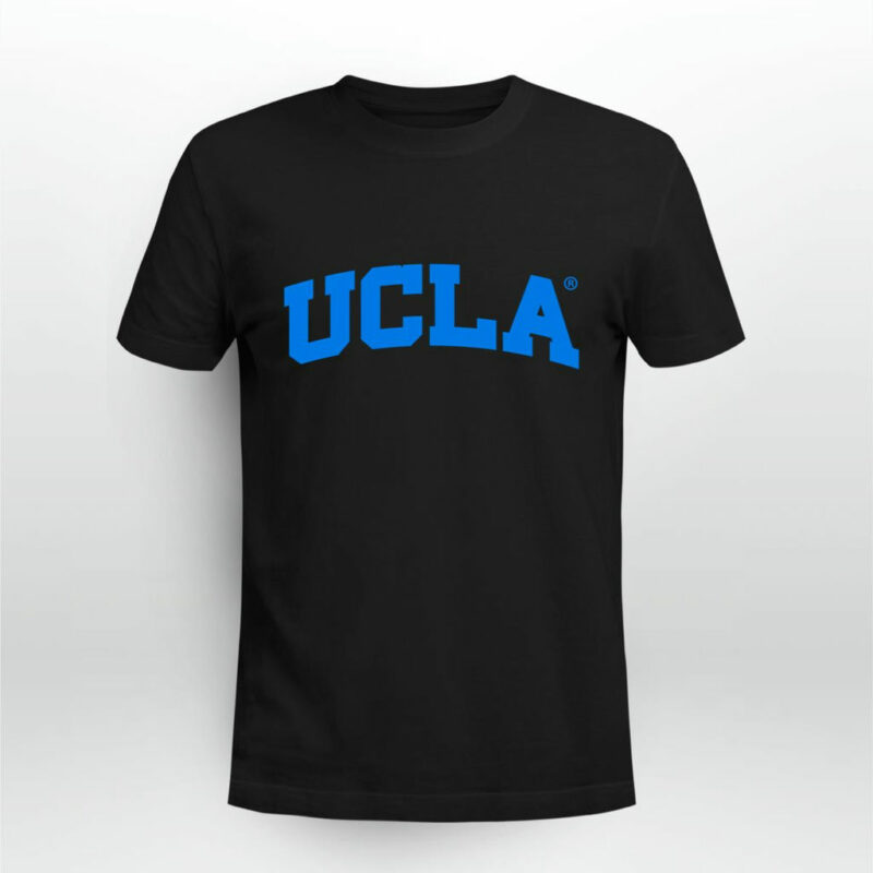 Ucla Arch Block 0 T Shirt