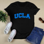 Ucla Arch Block 4 T Shirt