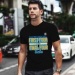 Ucla Bruins 2021 Mens Basketball First Four To Final Four 2 T Shirt