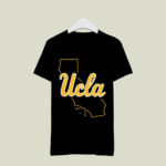 Ucla Bruins State Outline 1 T Shirt