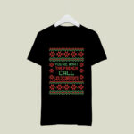 Ugly Christmas You are What the French Call Sarcasm Swea 2785 Sweatshirt
