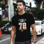 Undefeated Miami Dolphins 72 Perfect Season Signature 1 T Shirt