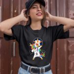 Unicorn Dabbing Houston Astros 0 T Shirt