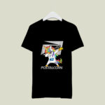 Unicorn Dabbing postalcorn 2 T Shirt