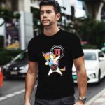 Unicorn Jimmy Johns Since 1983 Gourmet Sandwiches Logo 0 T Shirt