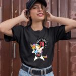 Unicorn Jimmy Johns Since 1983 Gourmet Sandwiches Logo 1 T Shirt