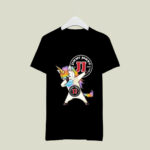 Unicorn Jimmy Johns Since 1983 Gourmet Sandwiches Logo 2 T Shirt