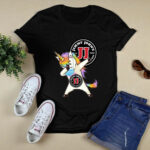 Unicorn Jimmy Johns Since 1983 Gourmet Sandwiches Logo 4 T Shirt