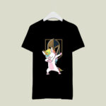 Unicorn dabbing Vegas Golden Knights 1 T Shirt