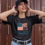 Unite States Of Meowica Patriotic Vintage 1 T Shirt