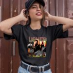 Usher U Remind Me Music Singer 1 T Shirt