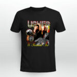 Usher U Remind Me Music Singer 3 T Shirt