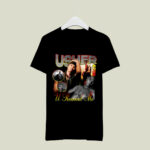 Usher U Remind Me Music Singer 4 T Shirt