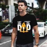 Utah Jazz Dad sons first hero daughters first love 1 T Shirt