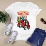 Uudd adam cole the bay bays 3 T Shirt