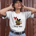Vacay Mode Baby Yoda Disney 2 T Shirt