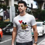 Vacay Mode Baby Yoda Disney 3 T Shirt