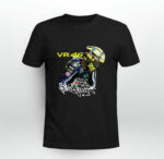 Valentino Rossi VR46 signature 1 T Shirt