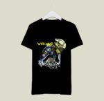 Valentino Rossi VR46 signature 2 T Shirt