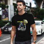 Valentino Rossi VR46 signature 4 T Shirt