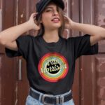 Van Morrison Retro Style Rock Music 1 T Shirt