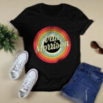 Van Morrison Retro Style Rock Music 4 T Shirt