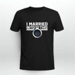 Vancouver Canucks I Married Into This 0 T Shirt