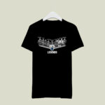 Vancouver Canucks players legends signature 1 T Shirt