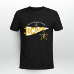 Vanderbilt Commodores 2021 Mens Baseball College World Series Bound Homer 0 T Shirt