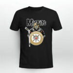 Vegas Golden Misfit Knights Fans 0 T Shirt