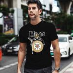 Vegas Golden Misfit Knights Fans 2 T Shirt