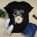 Vegas Golden Misfit Knights Fans 4 T Shirt