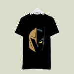 Vegas golden knights logo batman 1 T Shirt