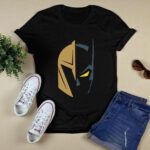 Vegas golden knights logo batman 4 T Shirt