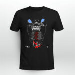 Vended With Omerta And Hazing Over Fall Tour 2021 Graphic back 2 T Shirt