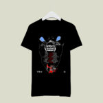 Vended With Omerta And Hazing Over Fall Tour 2021 Graphic back 3 T Shirt