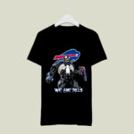Venom We are Buffalo Bills 3 T Shirt