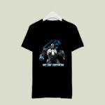 Venom We are Carolina Panthers 3 T Shirt