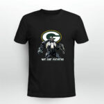 Venom We are Green Bay Packers 3 T Shirt