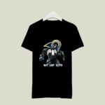 Venom We are Los Angeles Rams 3 T Shirt