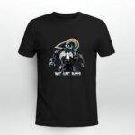 Venom We are Los Angeles Rams 4 T Shirt