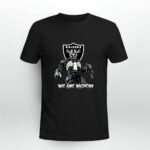 Venom We are Oakland Raiders 3 T Shirt
