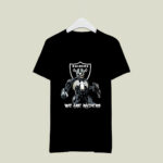 Venom We are Oakland Raiders 4 T Shirt