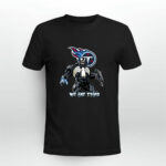 Venom We are Tennessee Titans 4 T Shirt