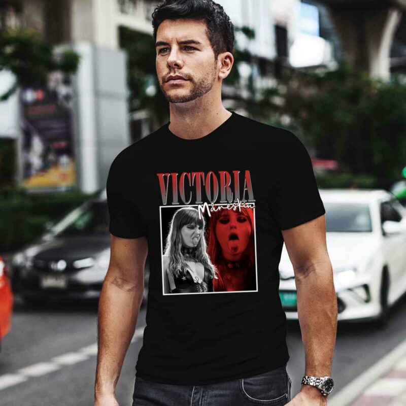 Victoria De Angelis Singer Maneskin 0 T Shirt