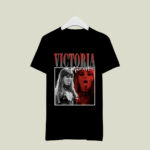 Victoria De Angelis Singer Maneskin 4 T Shirt